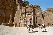 Petra - the Street of Facades 